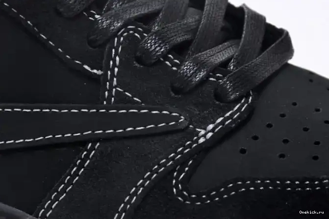 One Kick Jordan Air Phantom DM7866-001 Black Low Scott 1 Travis x OG 0523